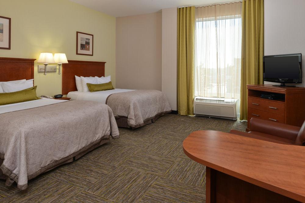 Candlewood Suites Terre Haute By Ihg Bagian luar foto