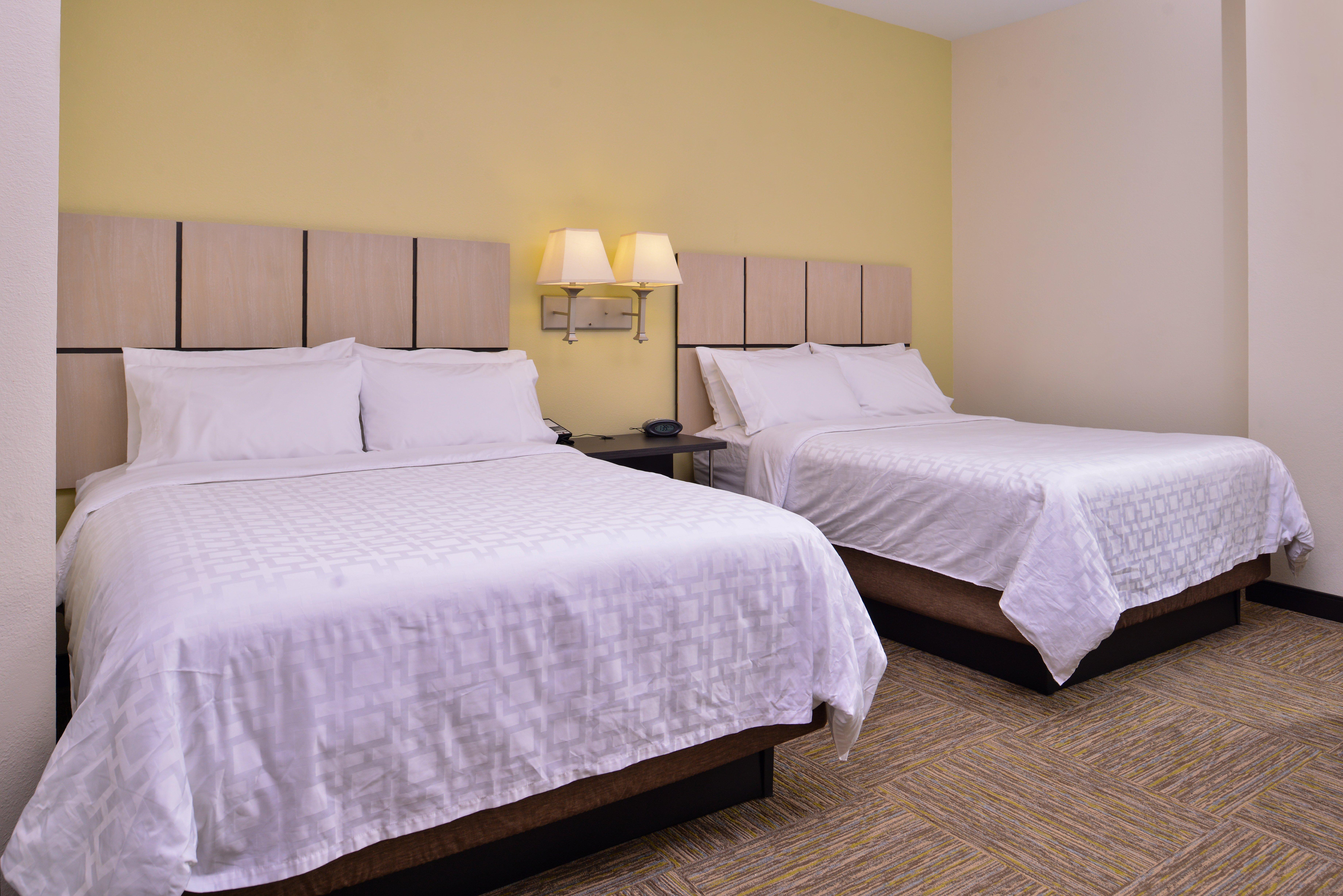 Candlewood Suites Terre Haute By Ihg Bagian luar foto